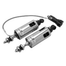 RAPTOR ADJUSTABLE SHOCKERS CHROME
